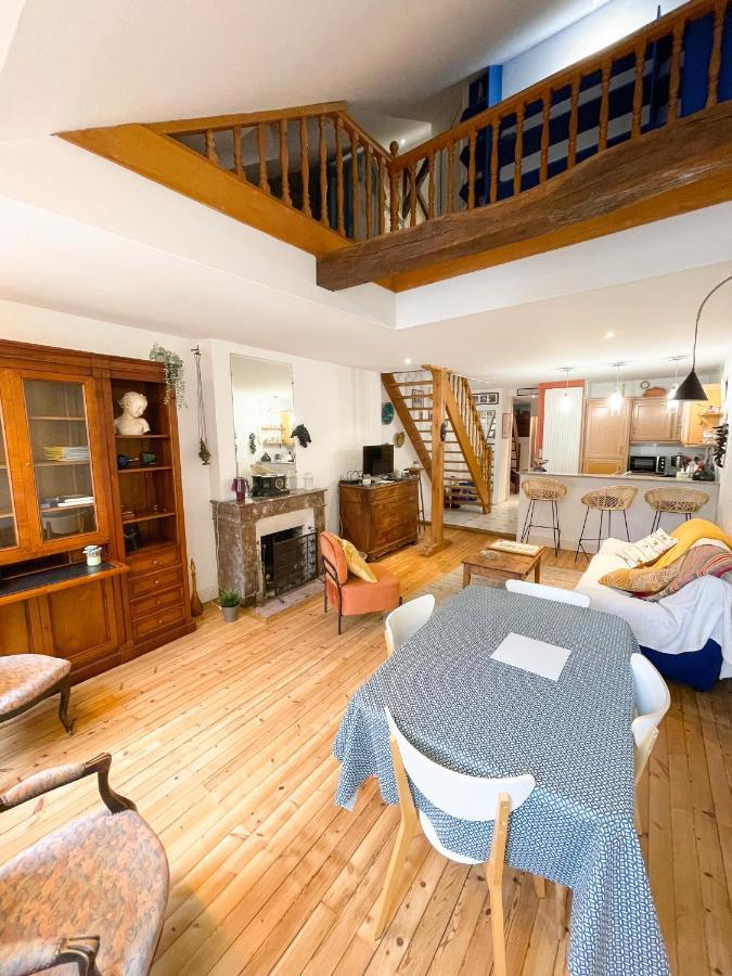 Le Pommeraye : Duplex Hyper Centre Nantes Exteriör bild